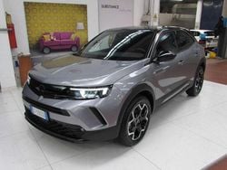 Grigio met. tetto nero Usata 2024 Opel Mokka Ultimate SUV | 19.990 € (Buon prezzo)