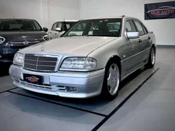 Mercedes C36 AMG