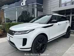 Bianco Usata 2020 Land Rover Range Rover evoque S SUV | 24.500 € (Buon prezzo)