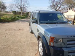 Grigio Usata 2007 Land Rover Discovery 3 SE SUV | 8500 € (Cara)
