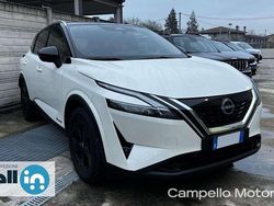 Bianco Usata 2024 Nissan Qashqai SUV | 29.500 € (Buon prezzo)