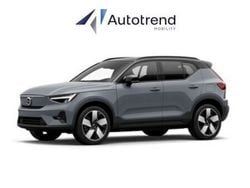 Grigio scuro Usata 2024 Volvo XC40 Plus SUV | 46.900 €