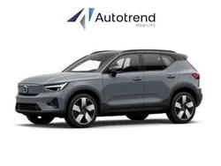 Grigio scuro Nuova 2024 Volvo XC40 Plus SUV | 46.900 € (Cara)