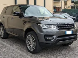 Grigio Usata 2015 Land Rover Range Rover Sport SUV | 25.990 € (Cara)