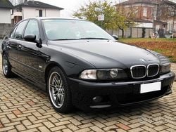 Nero Usata 2000 BMW M5 Tre volumi | 54.900 €