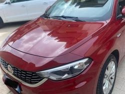 Rosso Usata 2017 Fiat Tipo Due volumi | 6500 € (Super prezzo)