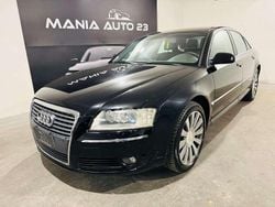 Nero Usata 2009 Audi A8 Ambiente Tre volumi | 8490 € (Buon prezzo)