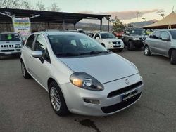 Argento Usata 2012 Fiat Punto Lounge Tre volumi | 5900 € (Cara)