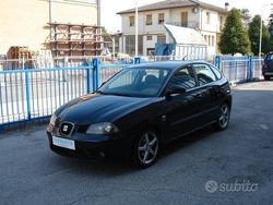 Nero Usata 2008 Seat Ibiza Tre volumi | 2200 € (Ottimo prezzo)