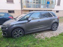 Grigio Usata 2018 Citroën C4 Picasso Monovolume | 11.000 € (Buon prezzo)