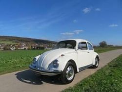 Bianco Usata 1970 VW Maggiolino Tre volumi | 22.375 €