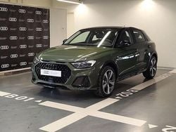 Verde Nuova 2025 Audi A1 Ambiente Tre volumi | 31.600 € (Buon prezzo)