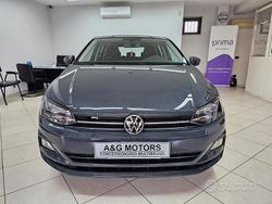 Nero Usata 2021 VW Polo Comfortline Tre volumi | 11.990 € (Ottimo prezzo)
