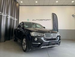 Nero Usata 2018 BMW X4 xLine SUV | 25.900 € (Ottimo prezzo)