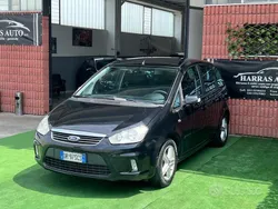 Nero Usata 2008 Ford C-MAX Titanium Monovolume | 2700 € (Buon prezzo)