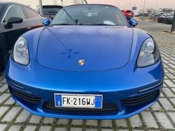 Blu Usata 2017 Porsche 718 Boxster Cabrio | 56.500 € (Ottimo prezzo)