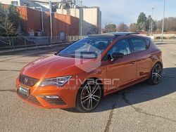 Arancione Usata 2018 Cupra Leon Tre volumi | 24.800 € (Ottimo prezzo)