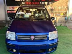 Blu Usata 2009 Fiat Panda Dynamic Tre volumi | 2999 € (Buon prezzo)