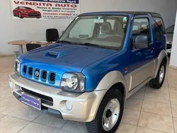 Blu Usata 2005 Suzuki Jimny SUV | 9500 € (Buon prezzo)