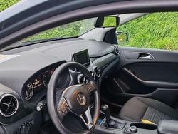 Usata 2014 Mercedes B160 Premium Monovolume | 8500 € (Buon prezzo)