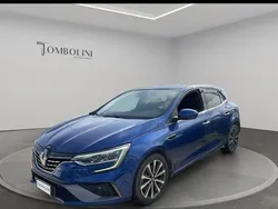 Blu Usata 2021 Renault Mégane IV RS Line Tre volumi | 17.520 € (Buon prezzo)