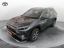 Grigio Nuova 2025 Toyota RAV4 Hybrid SUV | 45.500 € (Molto cara)