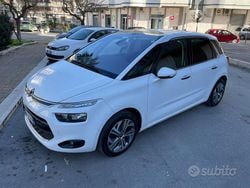 Bianco Usata 2014 Citroën C4 Picasso Exclusive Monovolume | 6200 € (Buon prezzo)