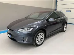 Grigio medio metallizzato Usata 2020 Tesla Model X Performance SUV | 54.950 € (Ottimo prezzo)