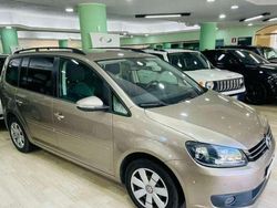 Grigio Usata 2015 VW Touran Comfortline Monovolume | 9900 € (Buon prezzo)