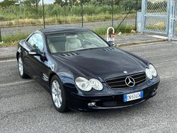 Blu Usata 2004 Mercedes SL350 Cabrio | 14.500 € (Super prezzo)