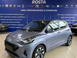 Azzurro Usata 2023 Hyundai i10 Due volumi | 15.490 € (Buon prezzo)