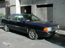 Usata 1983 Audi 100 Tre volumi | 10.000 €