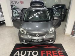 Grigio Usata 2019 Smart ForFour Prime Due volumi | 14.290 € (Buon prezzo)