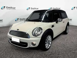 Bicol.bianco+t.nero Usata 2010 Mini Cooper Clubman Station wagon | 6500 € (Buon prezzo)