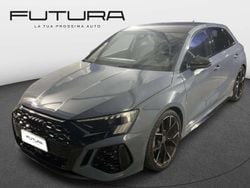 Grigio kemora Usata 2022 Audi RS3 Tre volumi | 53.990 € (Buon prezzo)