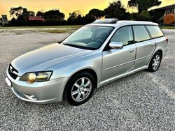 Hopea Käytetty 2004 Subaru Legacy Farmari | 1500 €