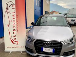 Argento metallizzato Usata 2015 Audi A1 S-Line Due volumi | 12.400 € (Buon prezzo)