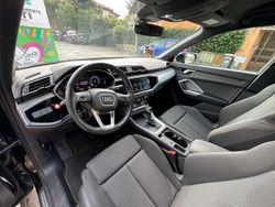 Nero Usata 2021 Audi Q3 S-Line SUV | 37.000 € (Molto cara)