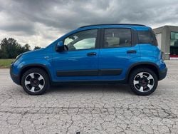 Blu Usata 2024 Fiat Panda Cross Cross Due volumi | 15.500 € (Cara)