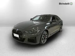 Dravit grey metallizzato Usata 2023 BMW 420 M Sport Tre volumi | 48.000 € (Ottimo prezzo)