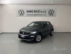Grigio Usata 2021 VW T-Roc Business SUV | 19.800 € (Buon prezzo)