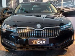 Nero Usata 2022 Skoda Superb Executive Station wagon | 31.000 € (Super prezzo)