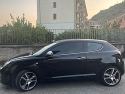 Nero Usata 2012 Alfa Romeo MiTo Due volumi | 4000 € (Buon prezzo)