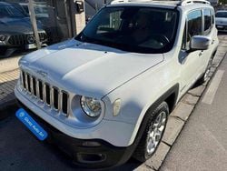 Bianco Usata 2017 Jeep Renegade Limited SUV | 10.999 € (Super prezzo)