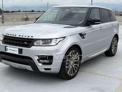 Grigio Usata 2016 Land Rover Range Rover HSE SUV | 18.390 € (Ottimo prezzo)