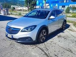 Usata 2015 Opel Insignia Country Tourer Station wagon | 8000 €
