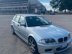 Grigio Usata 2001 BMW 320 Station wagon | 1800 € (Cara)