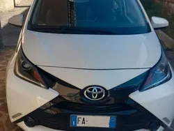 Bianco Usata 2015 Toyota Aygo X-wave Due volumi | 9500 € (Buon prezzo)