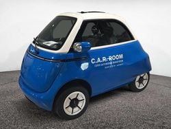 Blu/azzurro Nuova 2025 Micro Microlino Due volumi | 15.200 €