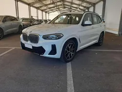 Bianco Usata 2022 BMW X3 M Sport SUV | 40.900 € (Buon prezzo)
